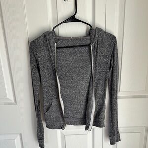 PINK Victoria's Secret Gray Sweater